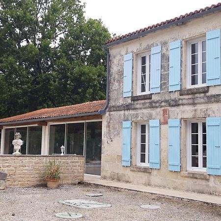 Domaine Fontcouverte Hotel Fontcouverte  Kültér fotó