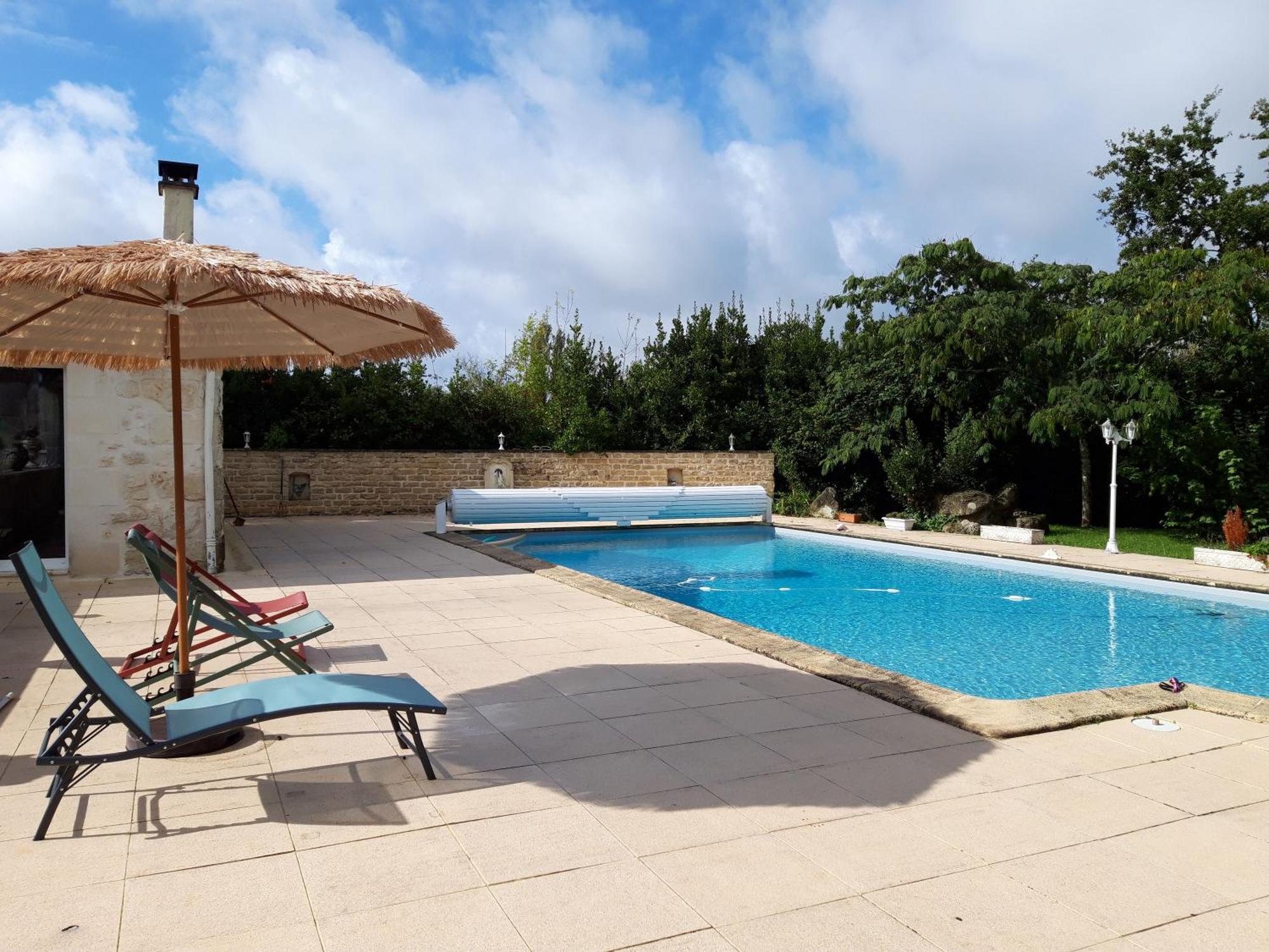 Domaine Fontcouverte Hotel Fontcouverte  Kültér fotó