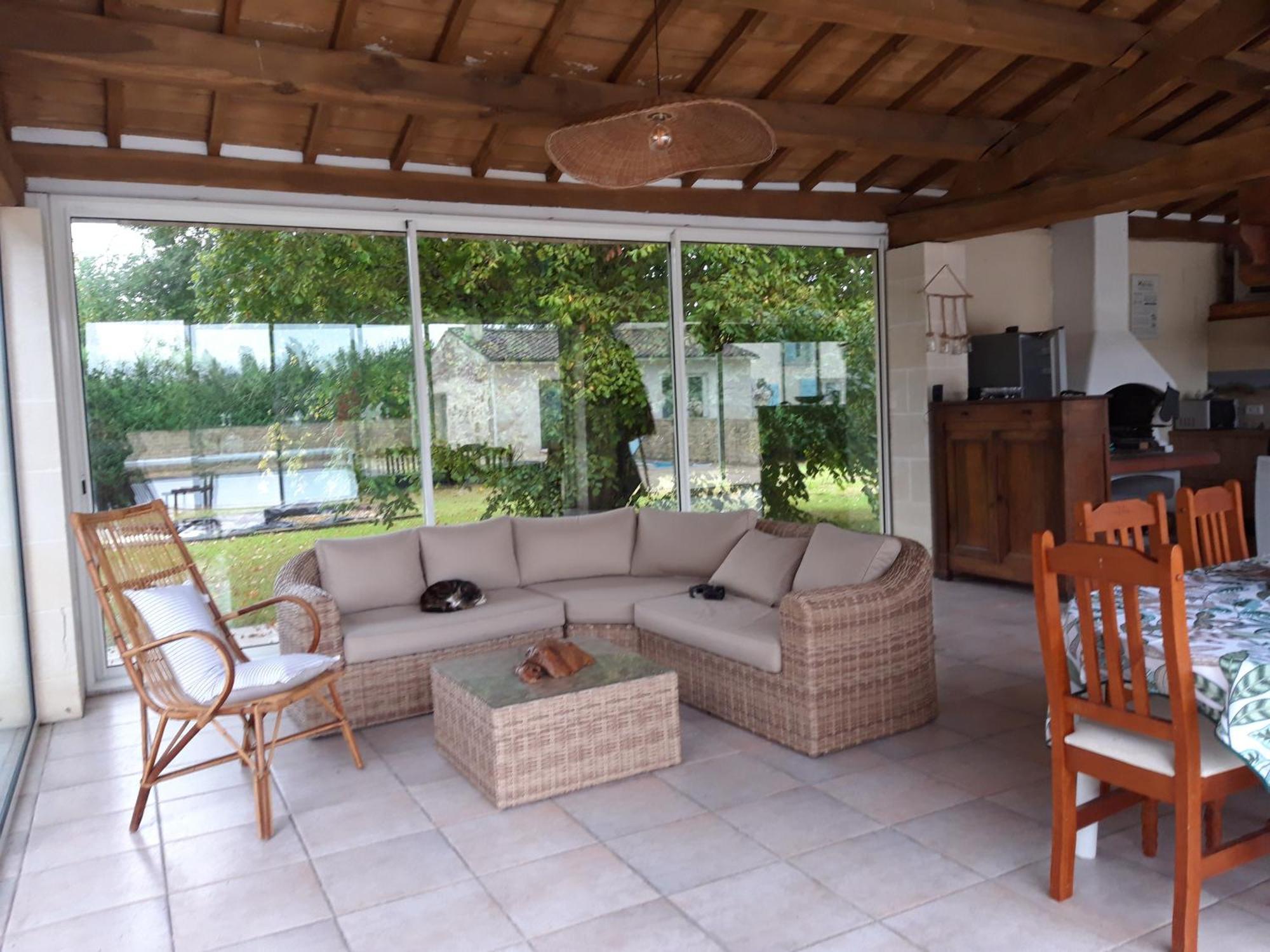 Domaine Fontcouverte Hotel Fontcouverte  Kültér fotó